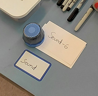 Auditory Cues