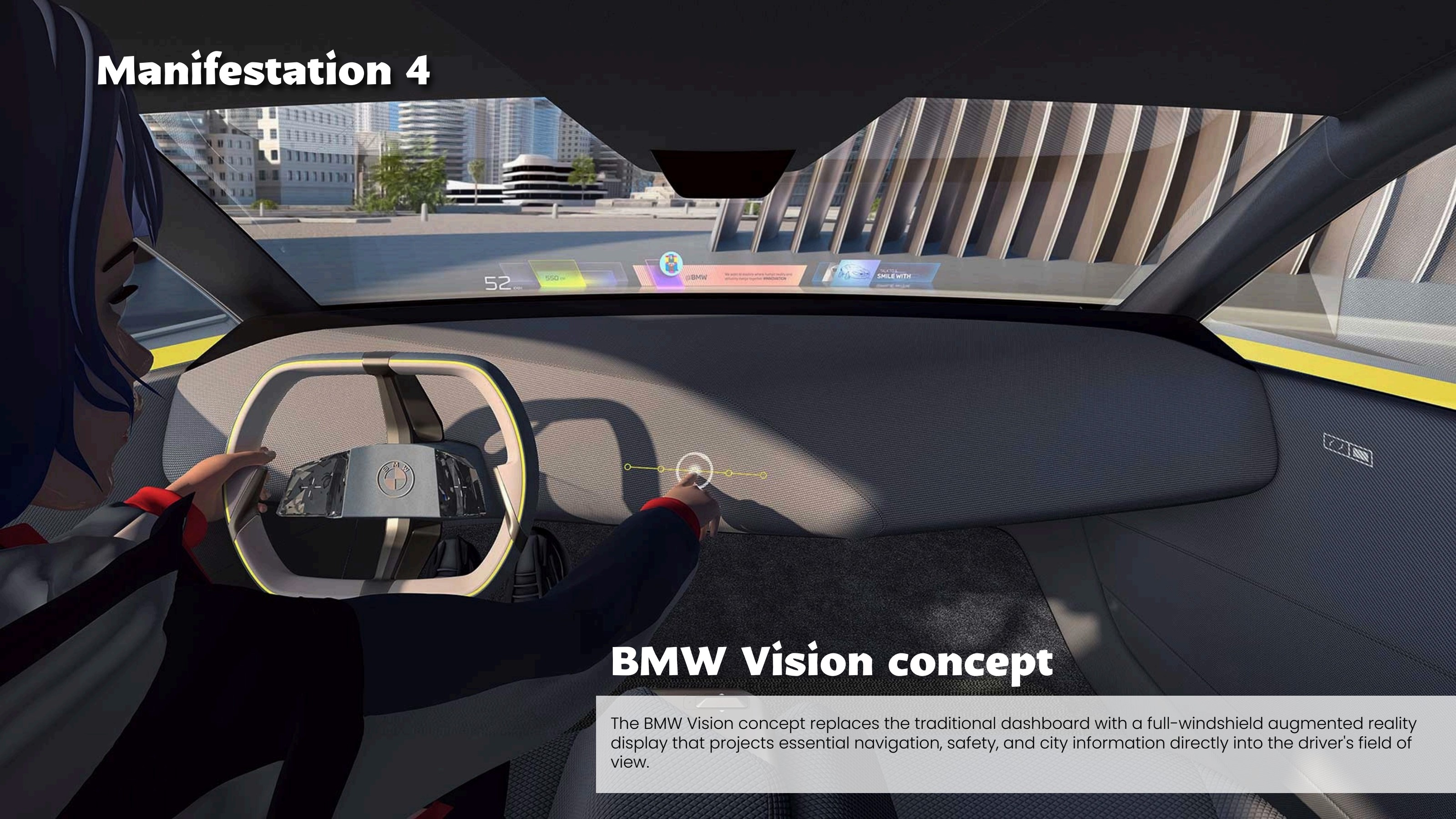BMW Vision Concept