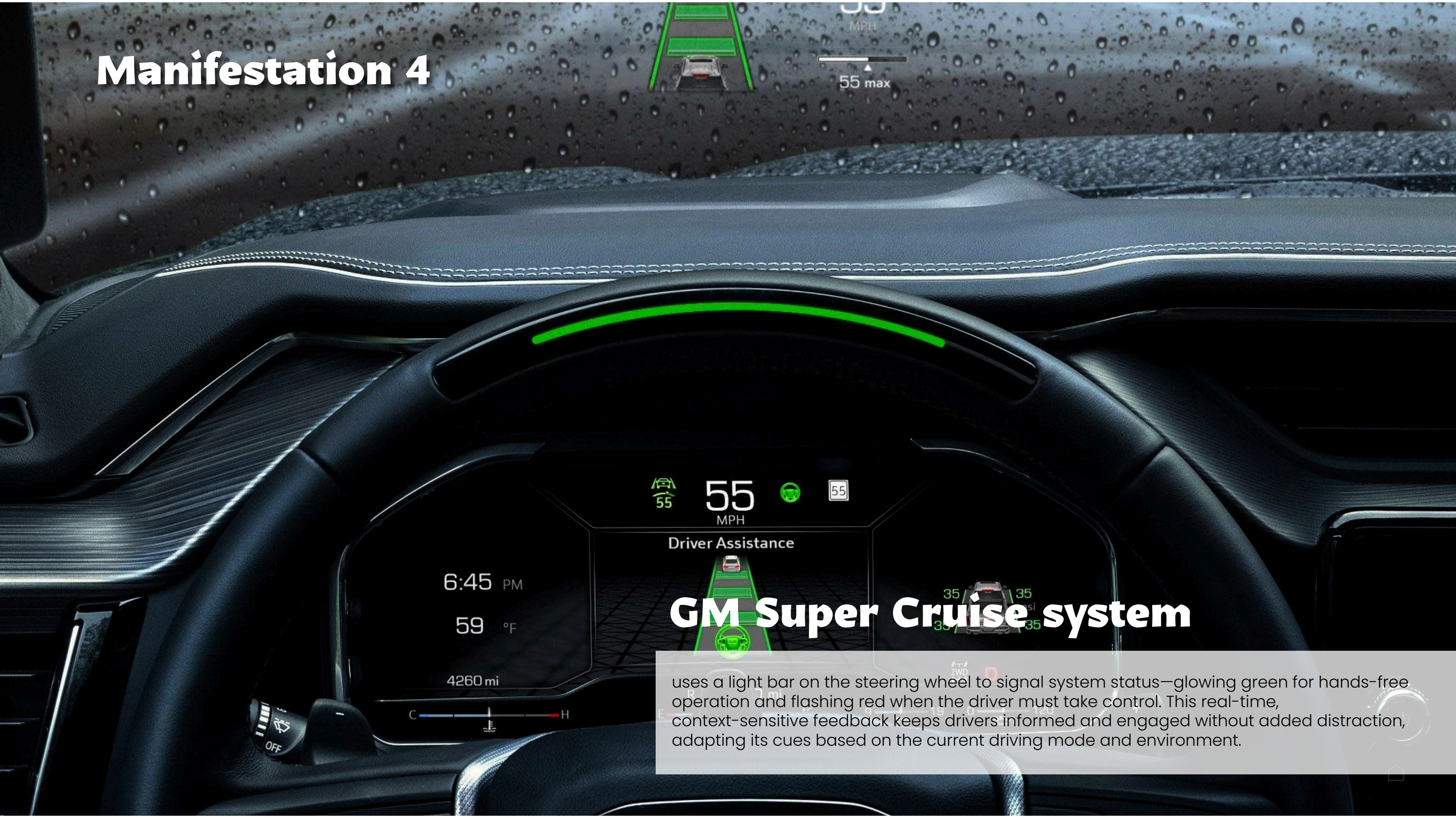 GM Super Cruise