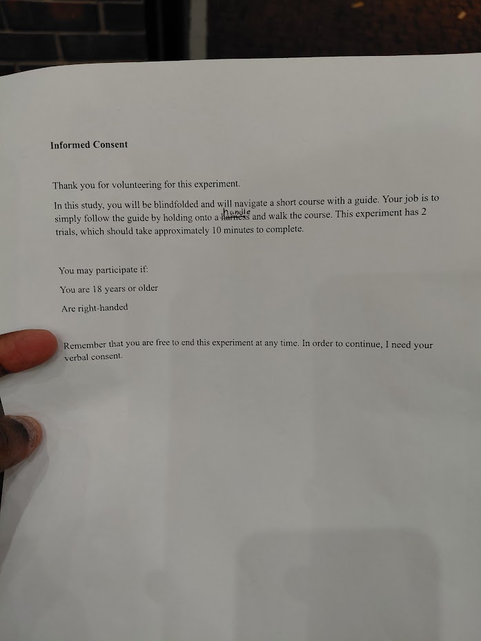 Informed consent